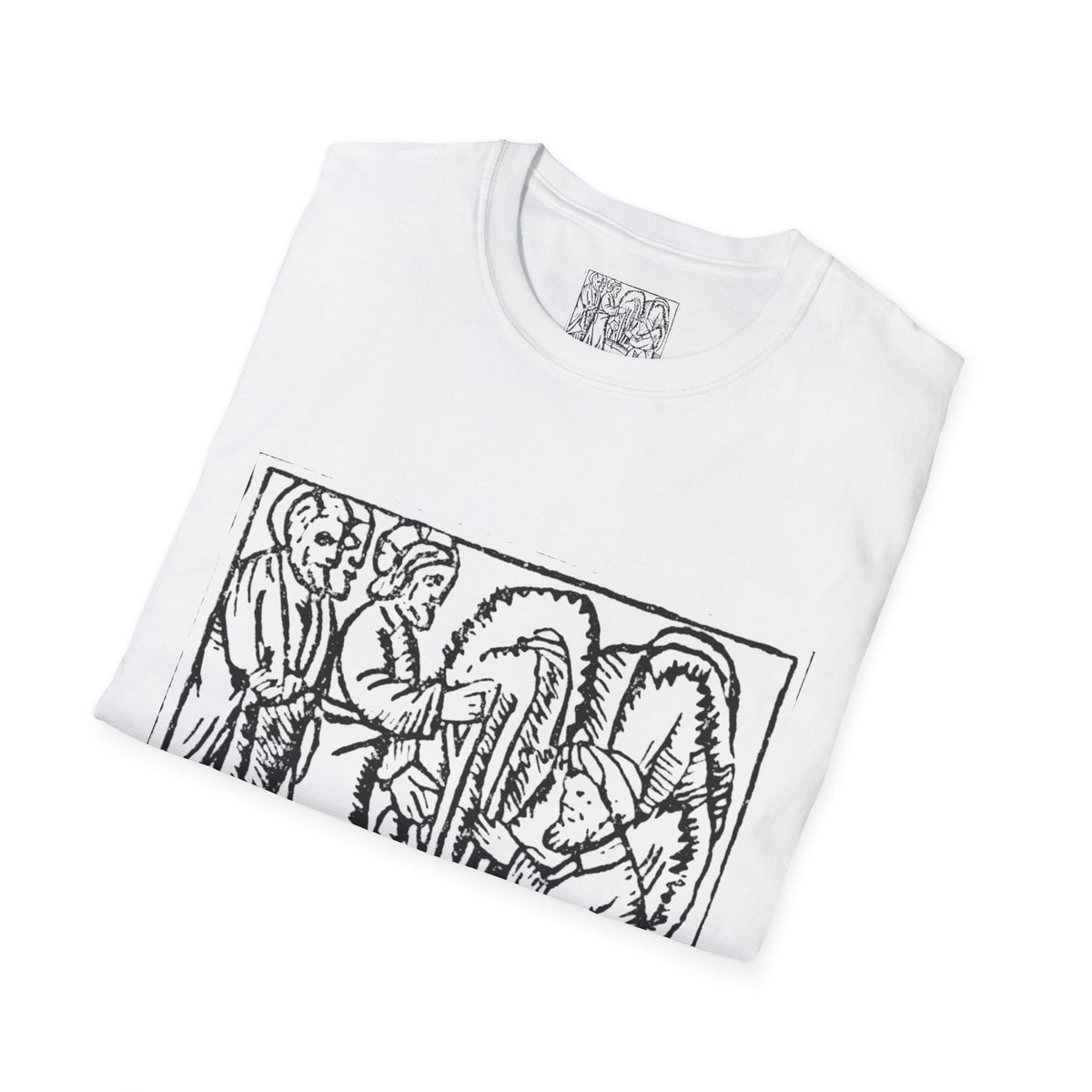 Compendium Maleficarum 212 Witchcraft T-Shirt