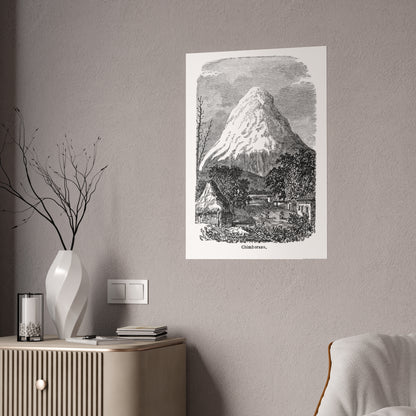 Chimborazo, Ecuador (Poster)