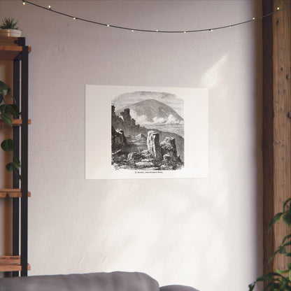 Brocken, Germany (Poster)