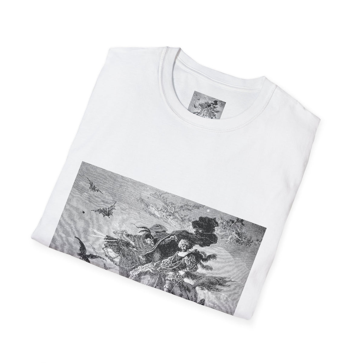Faust et mephistopheles Witchcraft T-Shirt