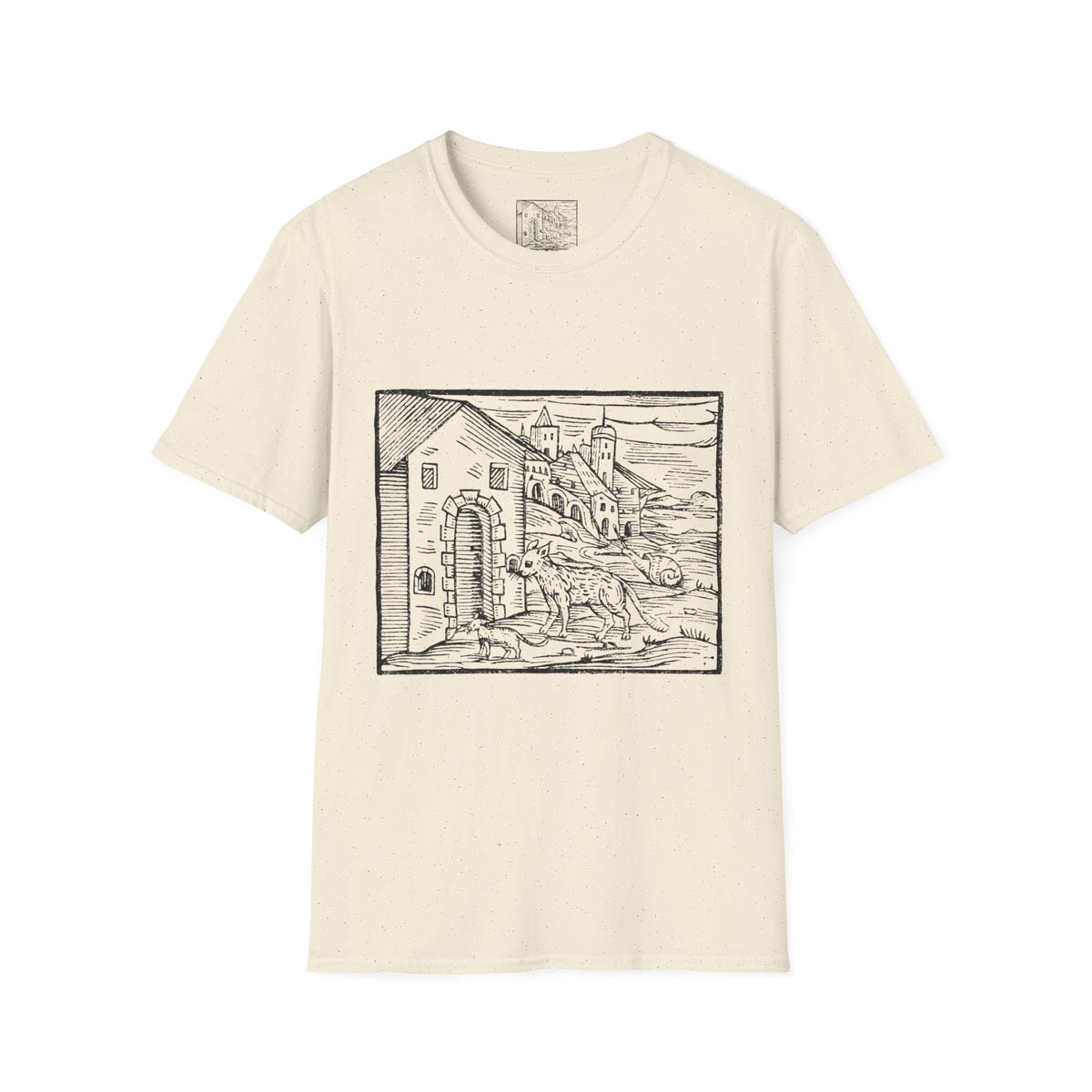 Compendium Maleficarum 112 Witchcraft T-Shirt