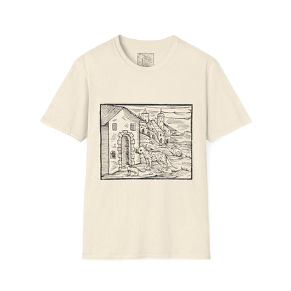Compendium Maleficarum 112 Witchcraft T-Shirt
