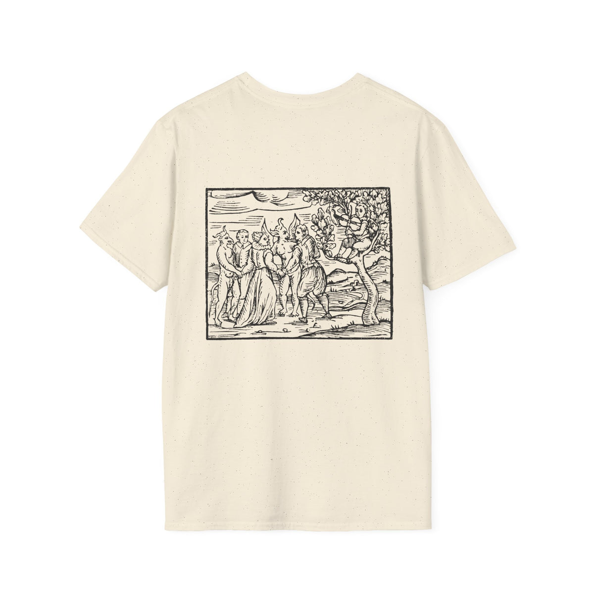 Compendium Maleficarum 066 2 Witchcraft T-Shirt
