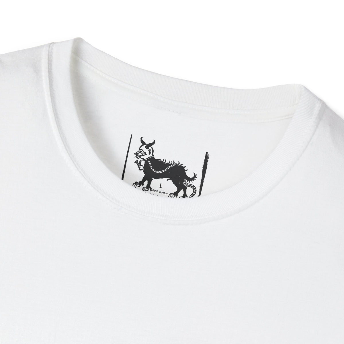 Sathan Familiar of Elizabeth Frauncis and Agnes… Witchcraft T-Shirt