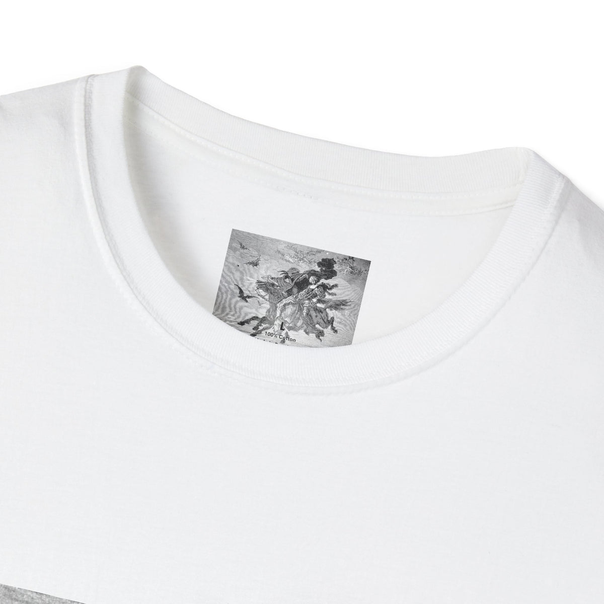 Faust et mephistopheles Witchcraft T-Shirt
