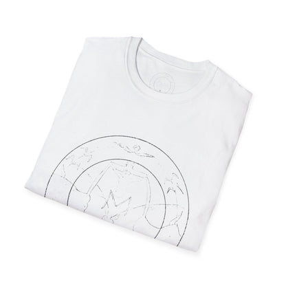 Hostie consacrée par Vintras Elie (devenue d’elle… Witchcraft T-Shirt