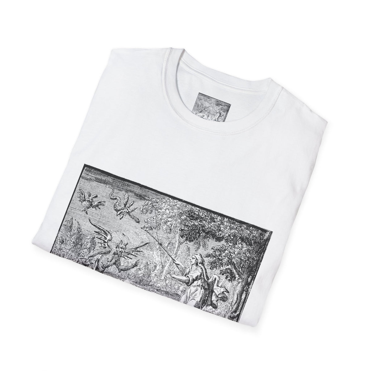 A compleat history of magick, sorcery, and… Witchcraft T-Shirt