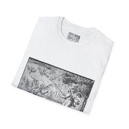 A compleat history of magick, sorcery, and… Witchcraft T-Shirt