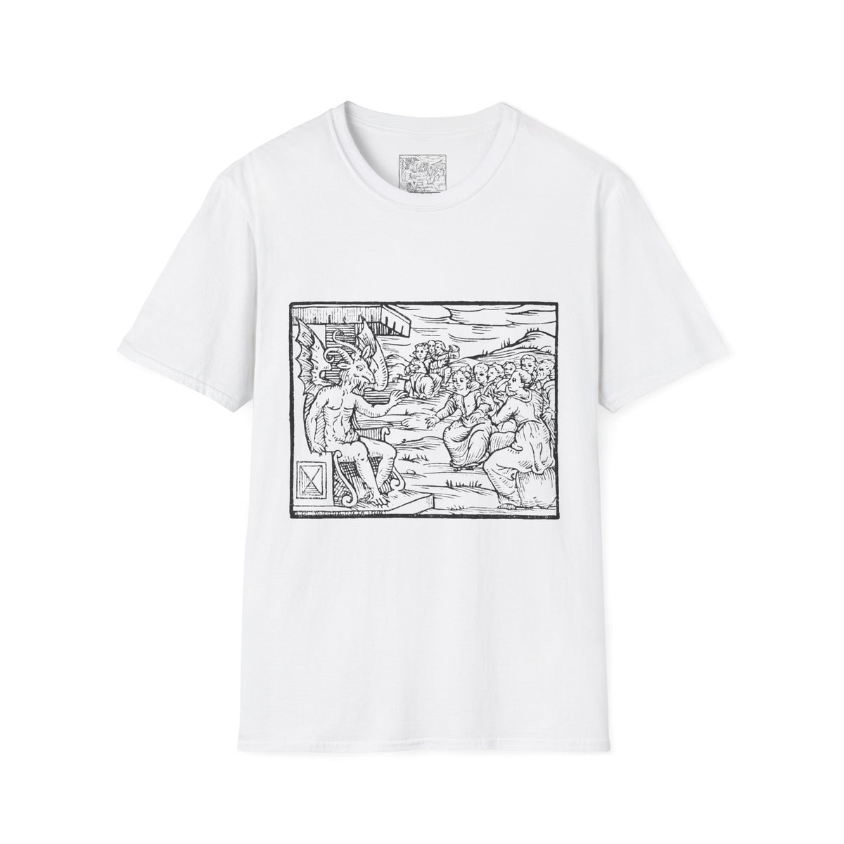Compendium Maleficarum 126 Witchcraft T-Shirt