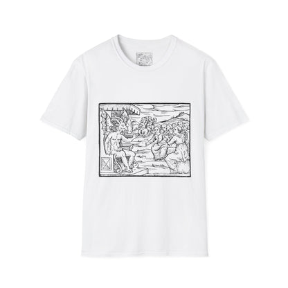 Compendium Maleficarum 126 Witchcraft T-Shirt