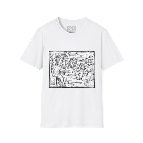 Compendium Maleficarum 126 Witchcraft T-Shirt