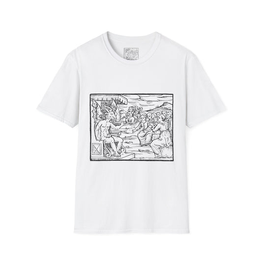 Compendium Maleficarum 126 Witchcraft T-Shirt