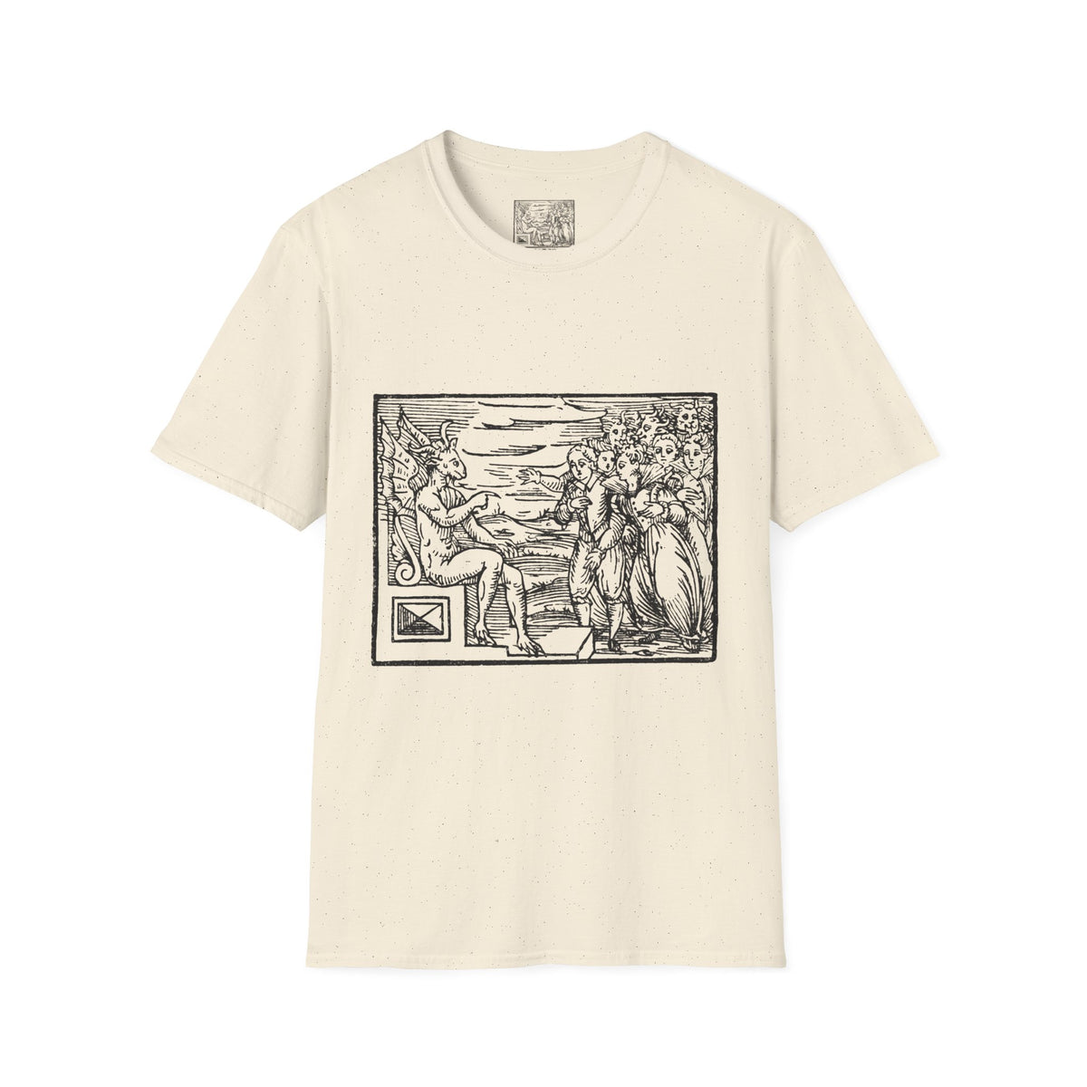 Compendium Maleficarum 064 1 Witchcraft T-Shirt