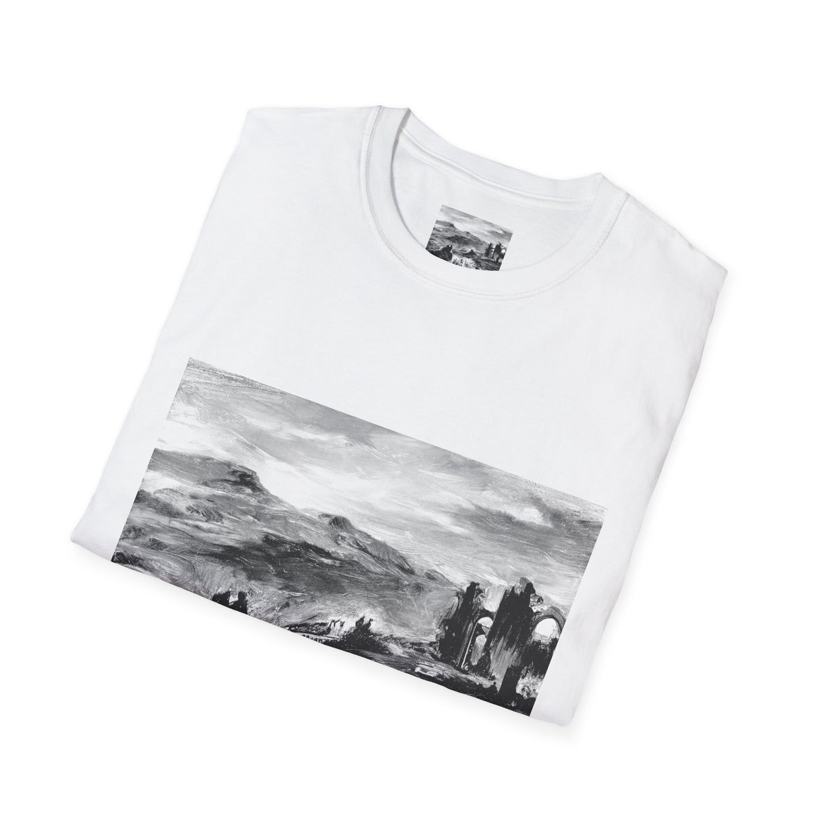 Delacroix Scène de Sabbat, um 1831–1833 Witchcraft T-Shirt