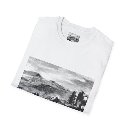 Delacroix Scène de Sabbat, um 1831–1833 Witchcraft T-Shirt