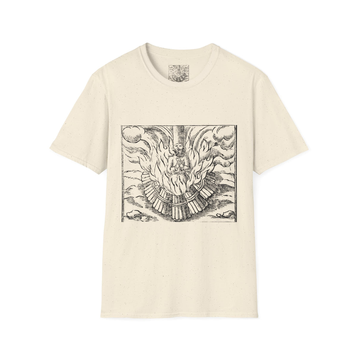 Houghton STC 12009 Goodcole Witchcraft T-Shirt