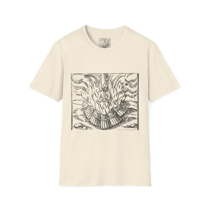 Houghton STC 12009 Goodcole Witchcraft T-Shirt