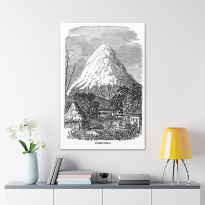 Chimborazo, Ecuador