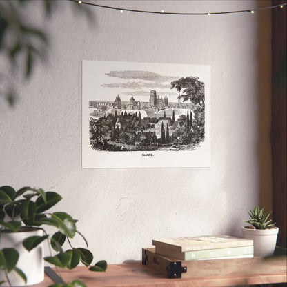 Gdańsk, Poland (Poster)