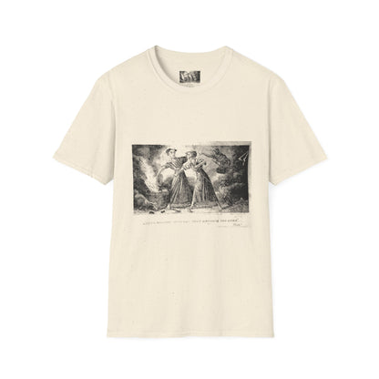 Calef witches 1828 Witchcraft T-Shirt