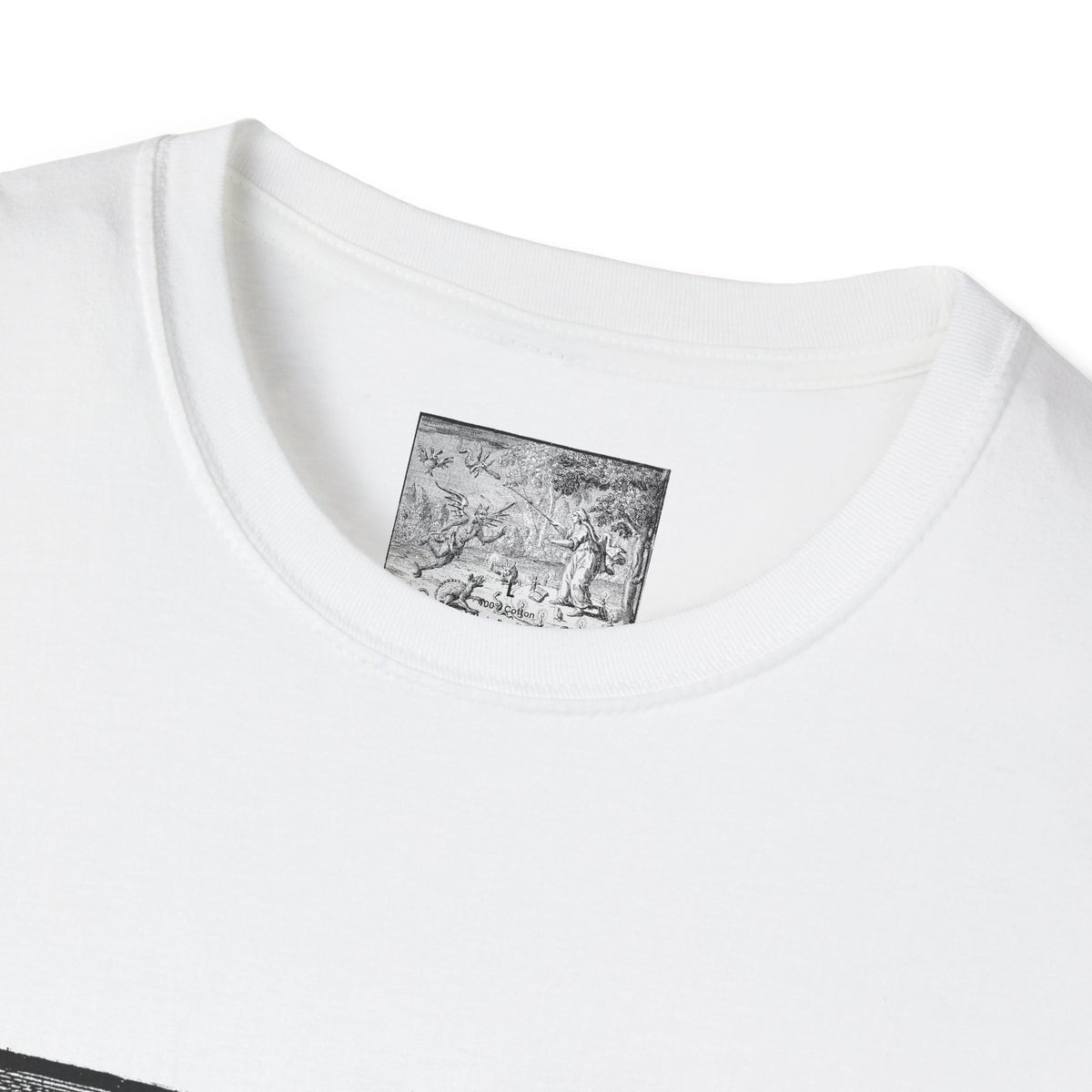 A compleat history of magick, sorcery, and… Witchcraft T-Shirt